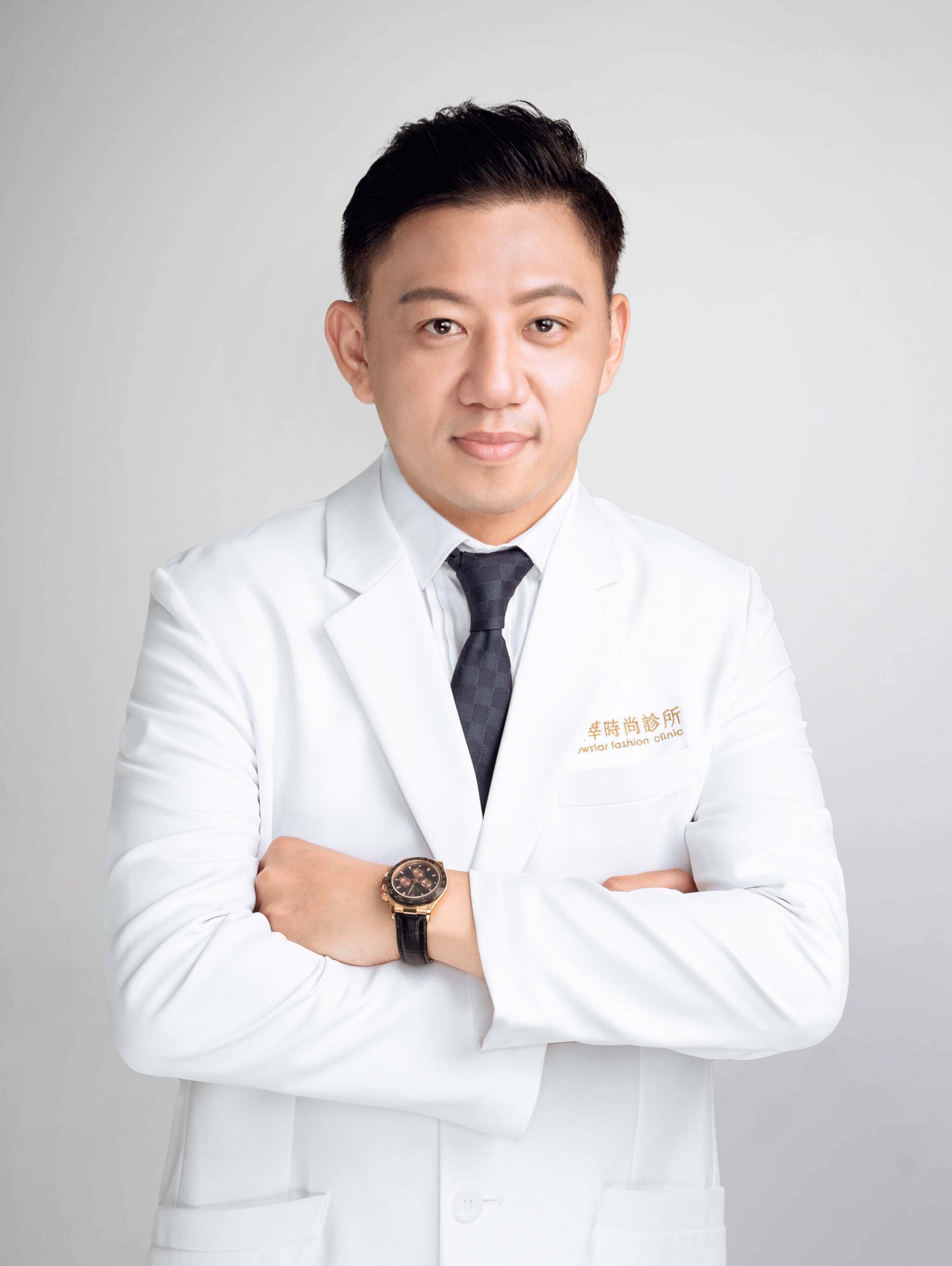 劉家驎 院長