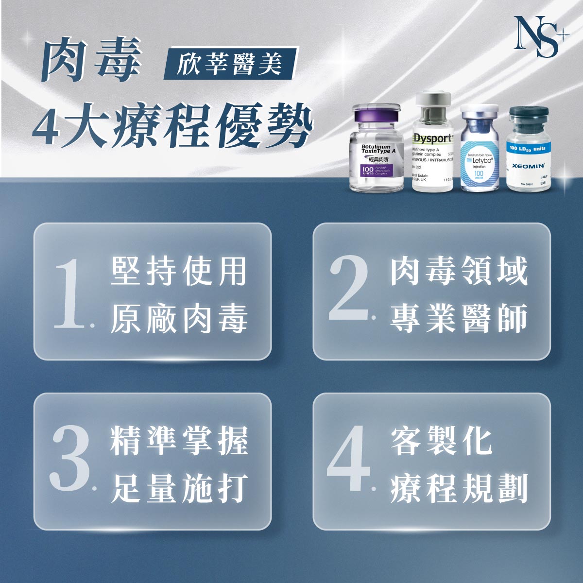 肉毒瘦小臉_4大優勢