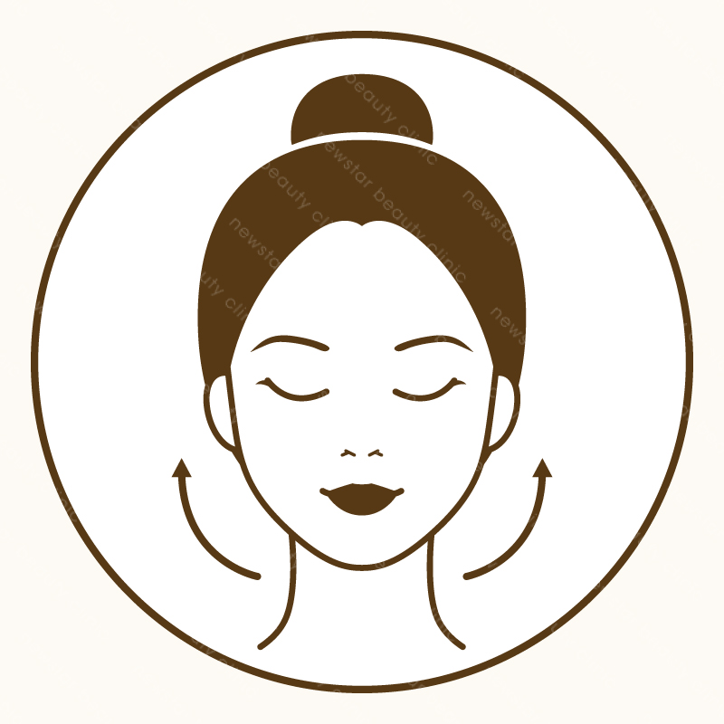 鳳凰電波_四大效果_肌膚拉提