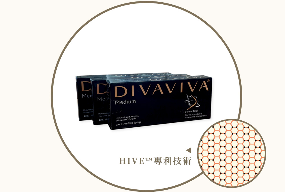 Divaviva女王玻尿酸