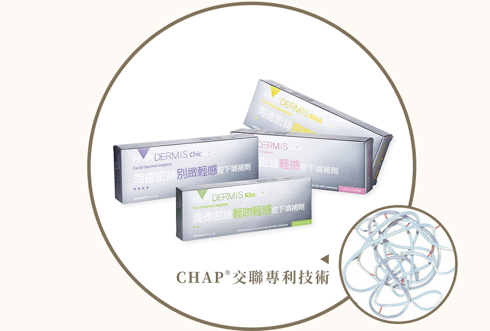 Hya-Dermis 海德密斯玻尿酸