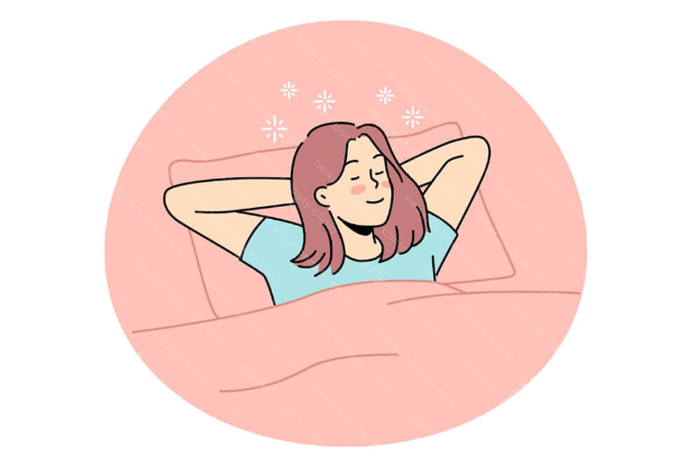 修復療程_睡眠
