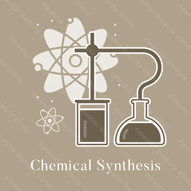 玻尿酸來源：化工合成