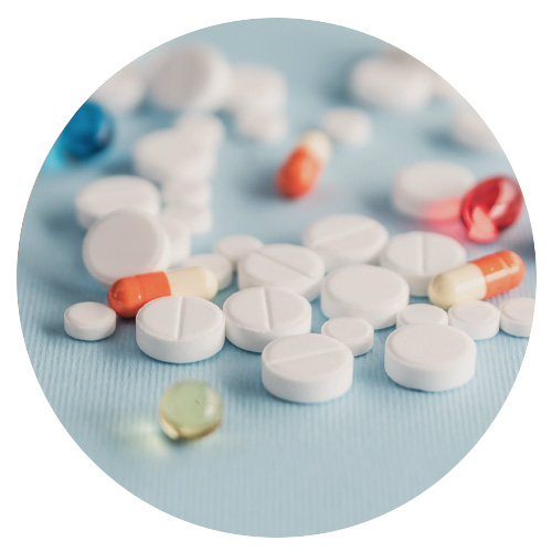 皮膚狀況_藥物控制