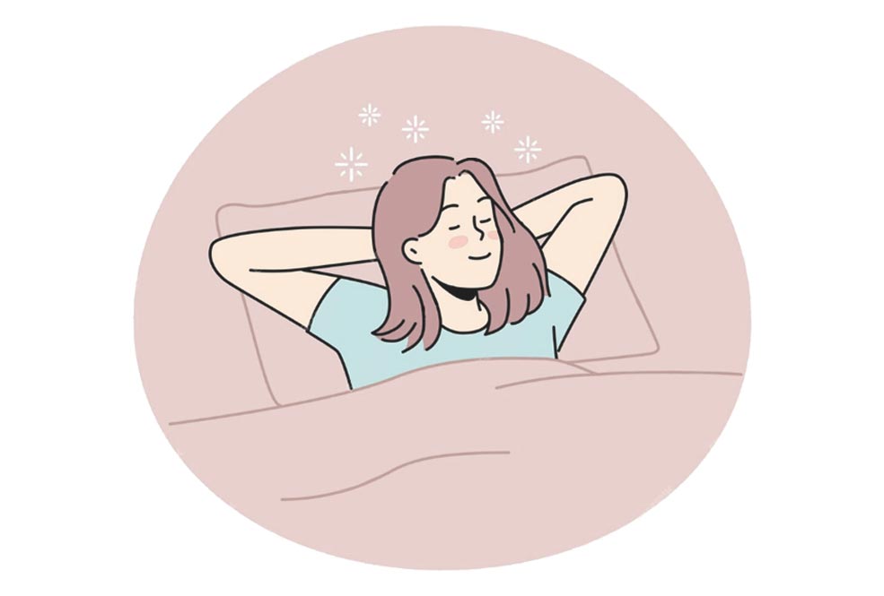 術後修復_充足睡眠