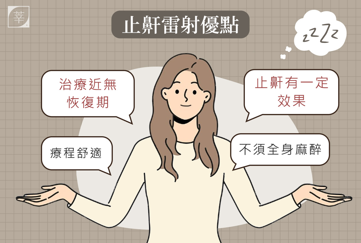 止鼾雷射優點(新)