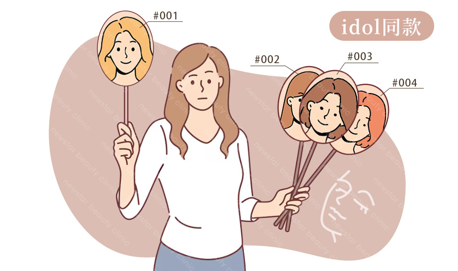 韓國醫美_四大秘密(咖)_模板療程化