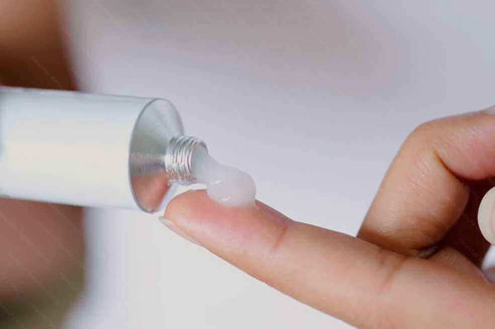 眼袋手術可能有的副作用/後遺症_術後疤痕、色素沉澱