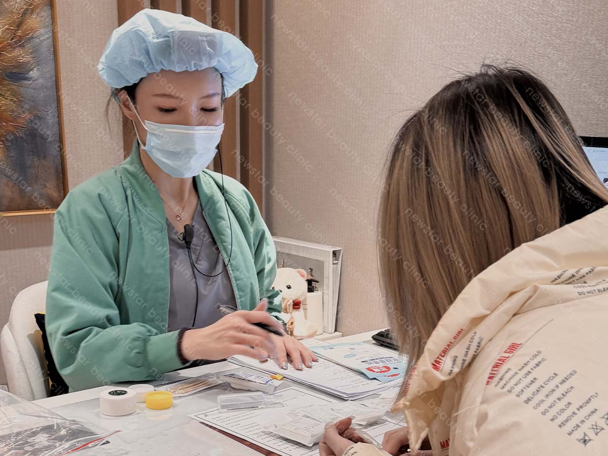 隆乳手術_手術流程_術前衛教