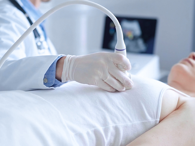 隆乳費用_隆乳術前檢查_乳房超音波