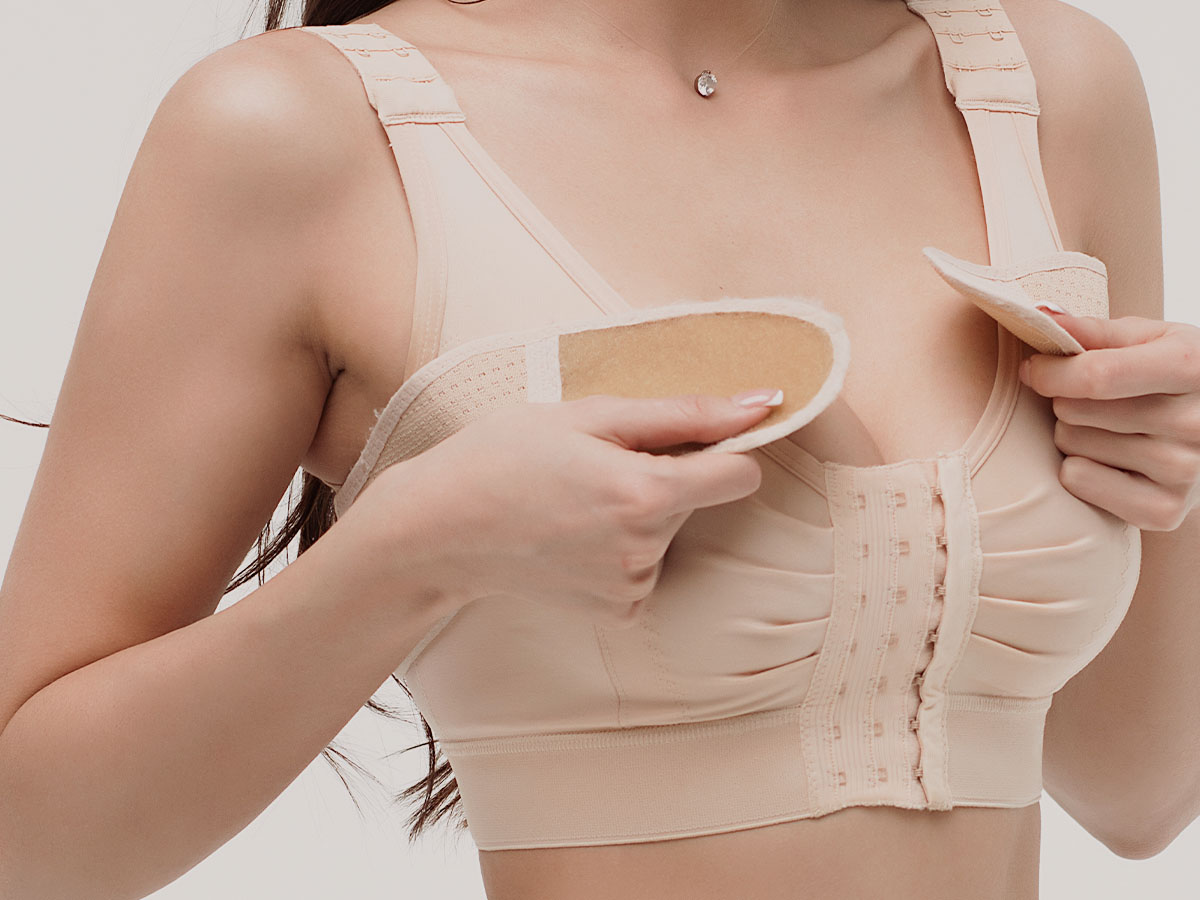 隆乳費用_隆胸術後護理