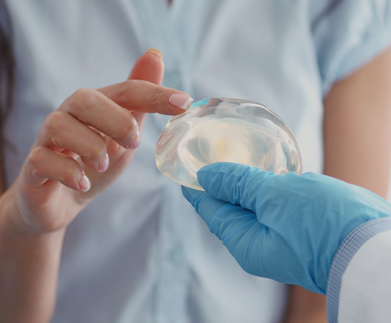 隆乳費用_假體材質_鹽水袋