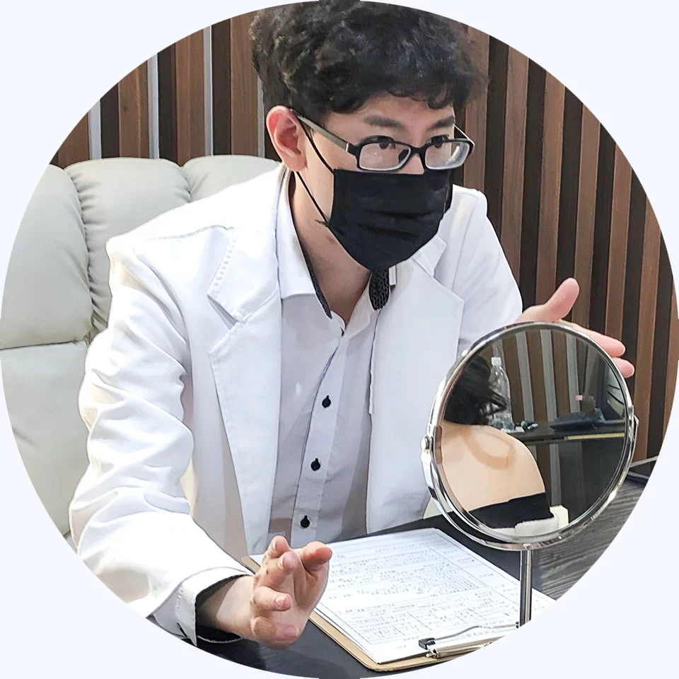 埋線拉提療程步驟_醫師評估