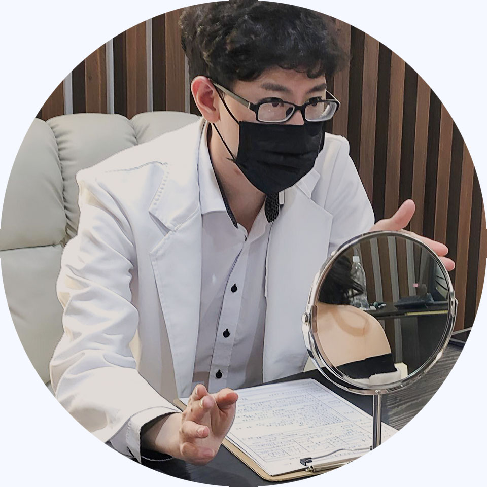 埋線拉提療程步驟_醫師評估