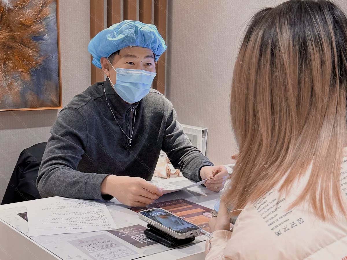 隆乳手術完整流程_專業醫師諮詢