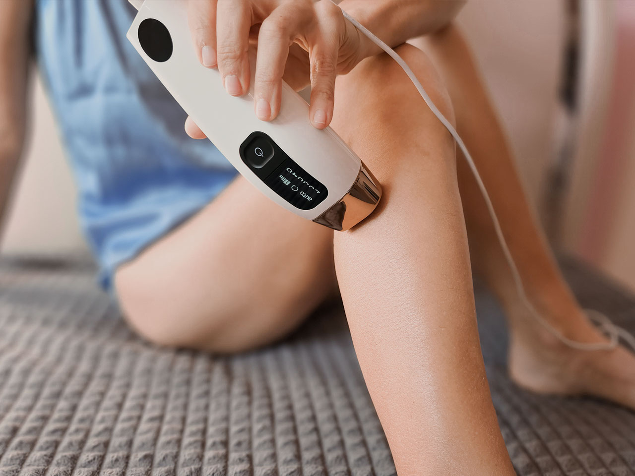 雷射除毛_除毛方法_家用除毛儀