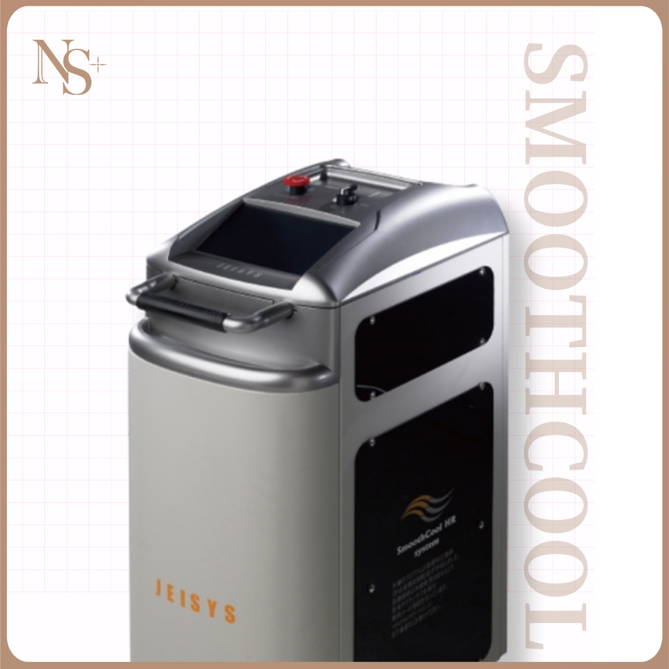 雷射除毛_日式除毛