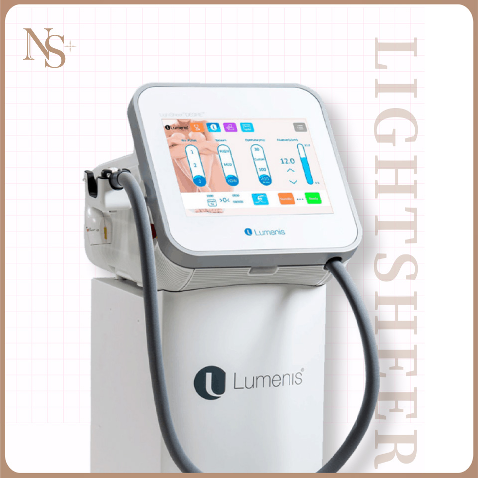 雷射除毛_真空除毛