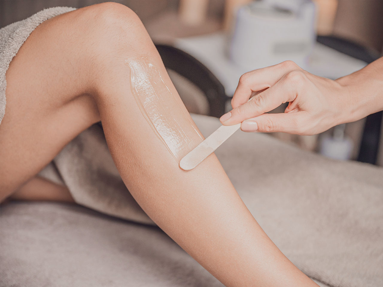 雷射除毛_除毛方法_蜜蠟除毛