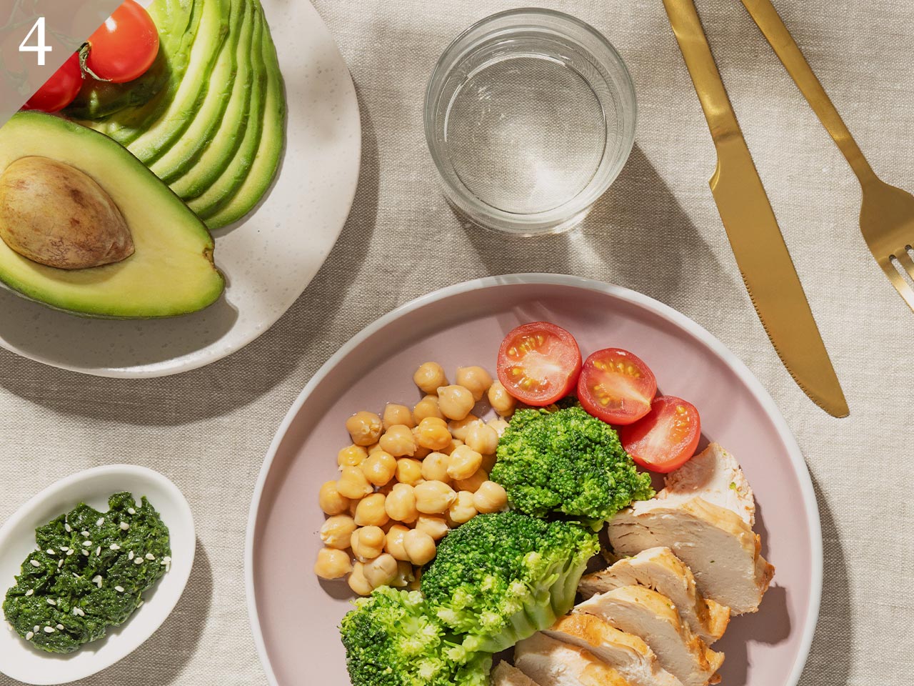 日常瘦小腿方式_低鈉飲食