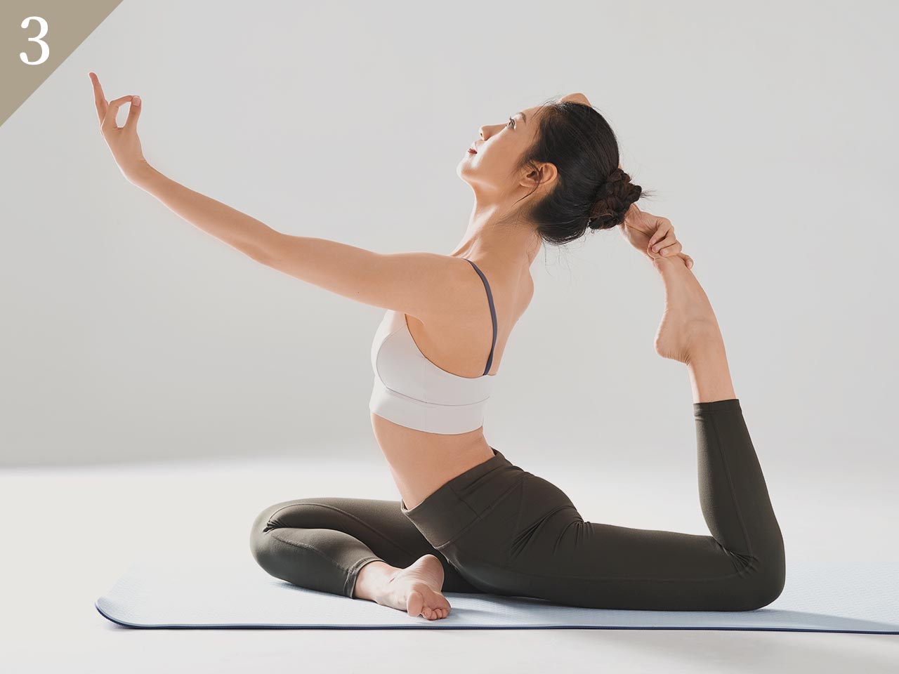 日常瘦小腿方式_瑜珈伸展動作