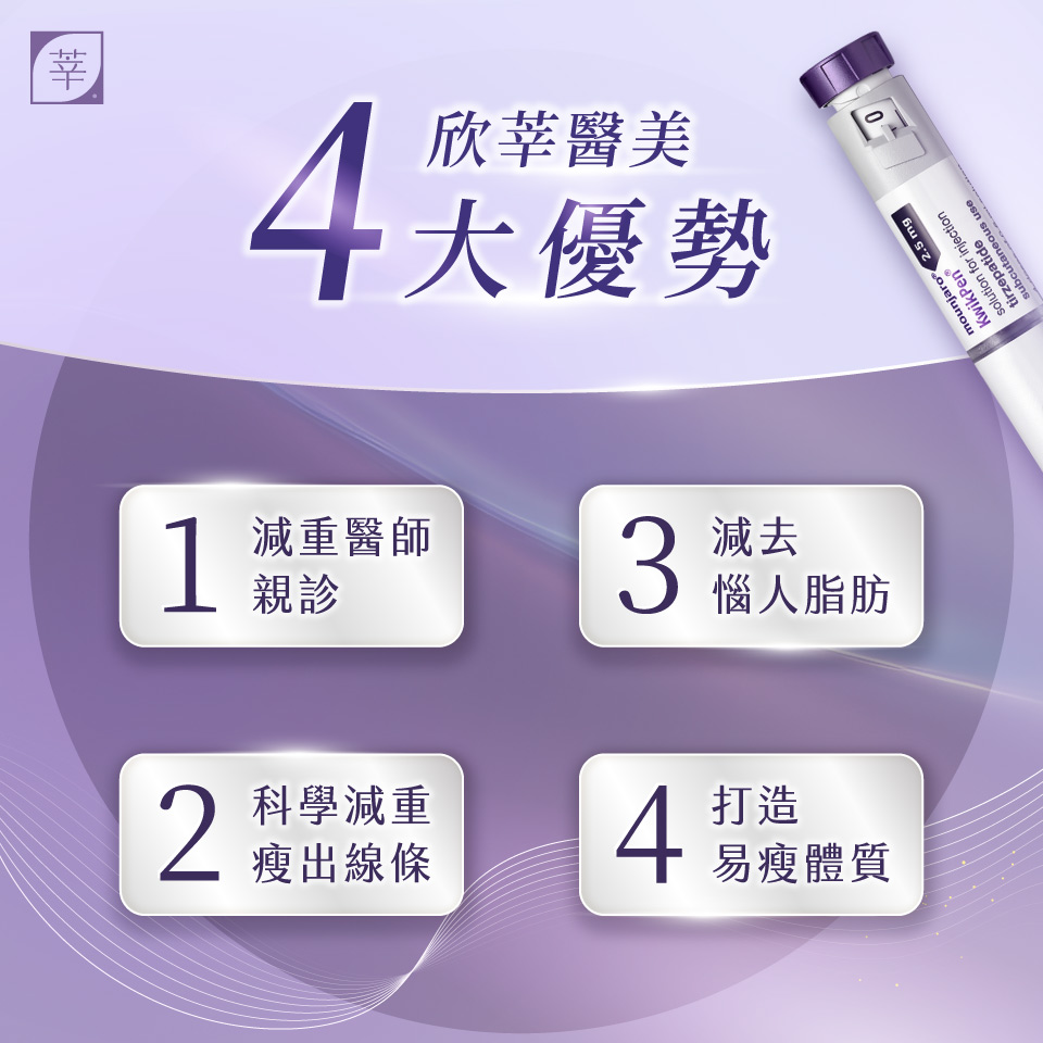 猛健樂_4大優勢