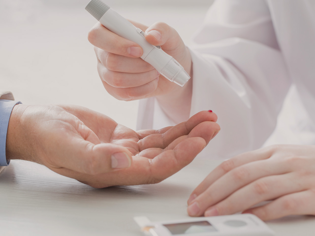 猛健樂適用對象_輕微糖尿病