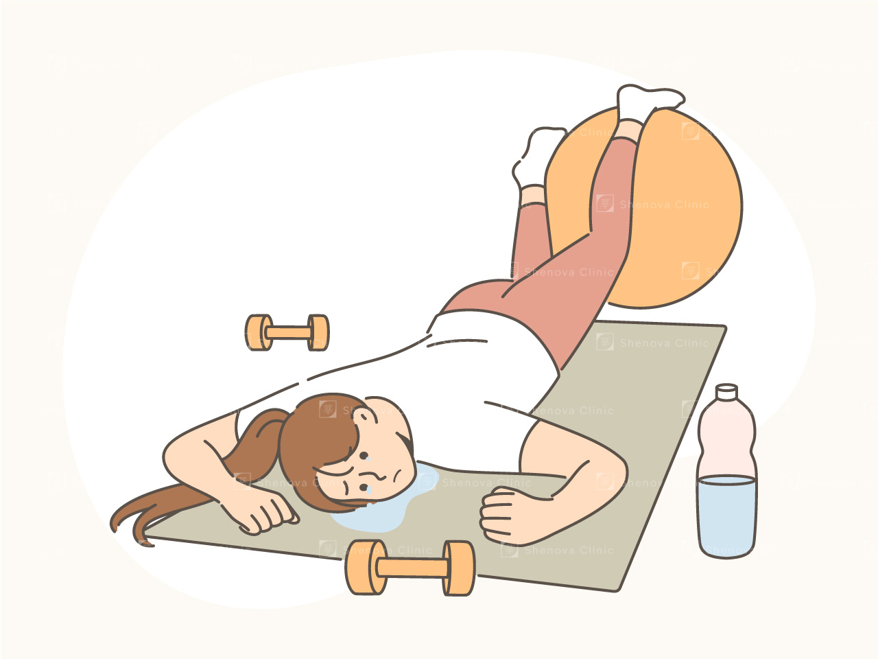 減重門診_不適合自己的運動方式