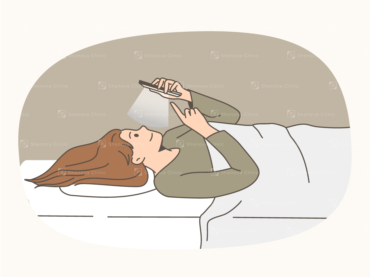 減重門診_作息與生活習慣不佳