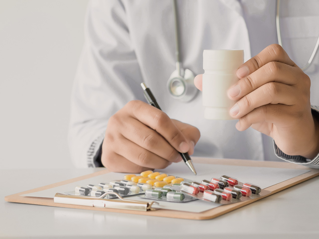 減重門診_口服藥物