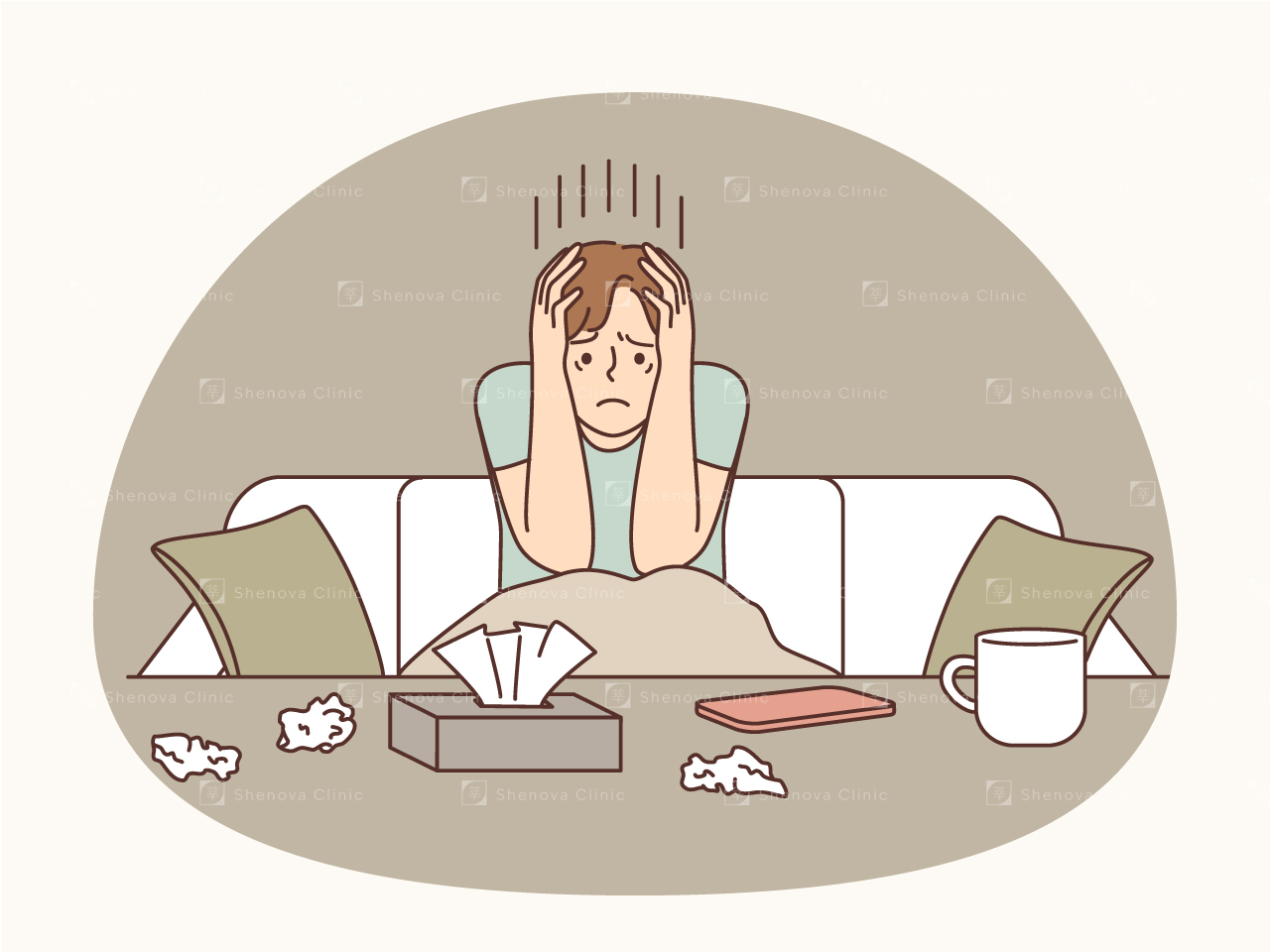 減重門診_心理因素與壓力