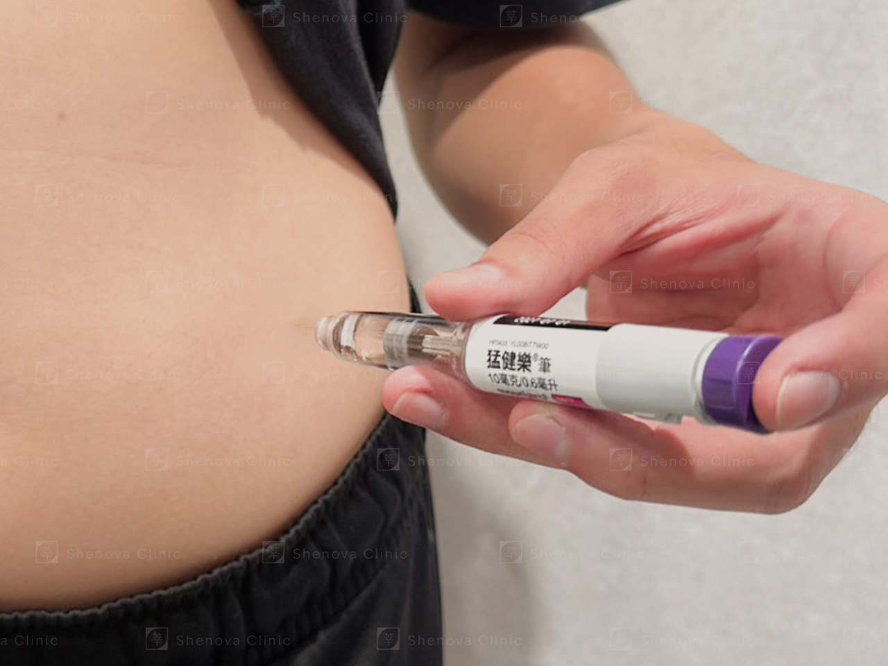 減重門診_注射型減重藥物
