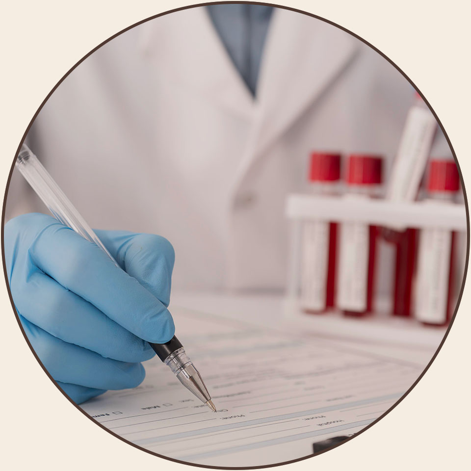 減重門診_流程_抽血檢驗