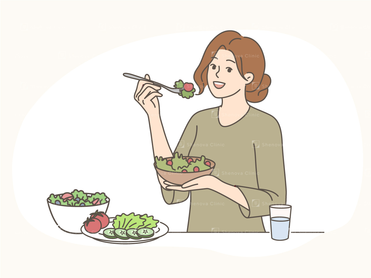 減重門診_飲食控管不當