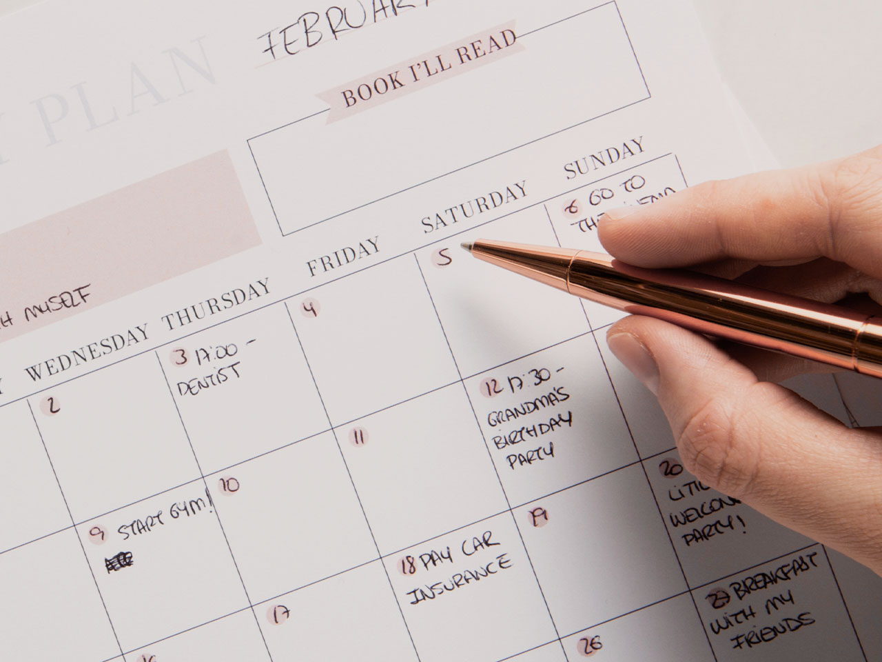 隆乳手術完整流程_安排手術時間