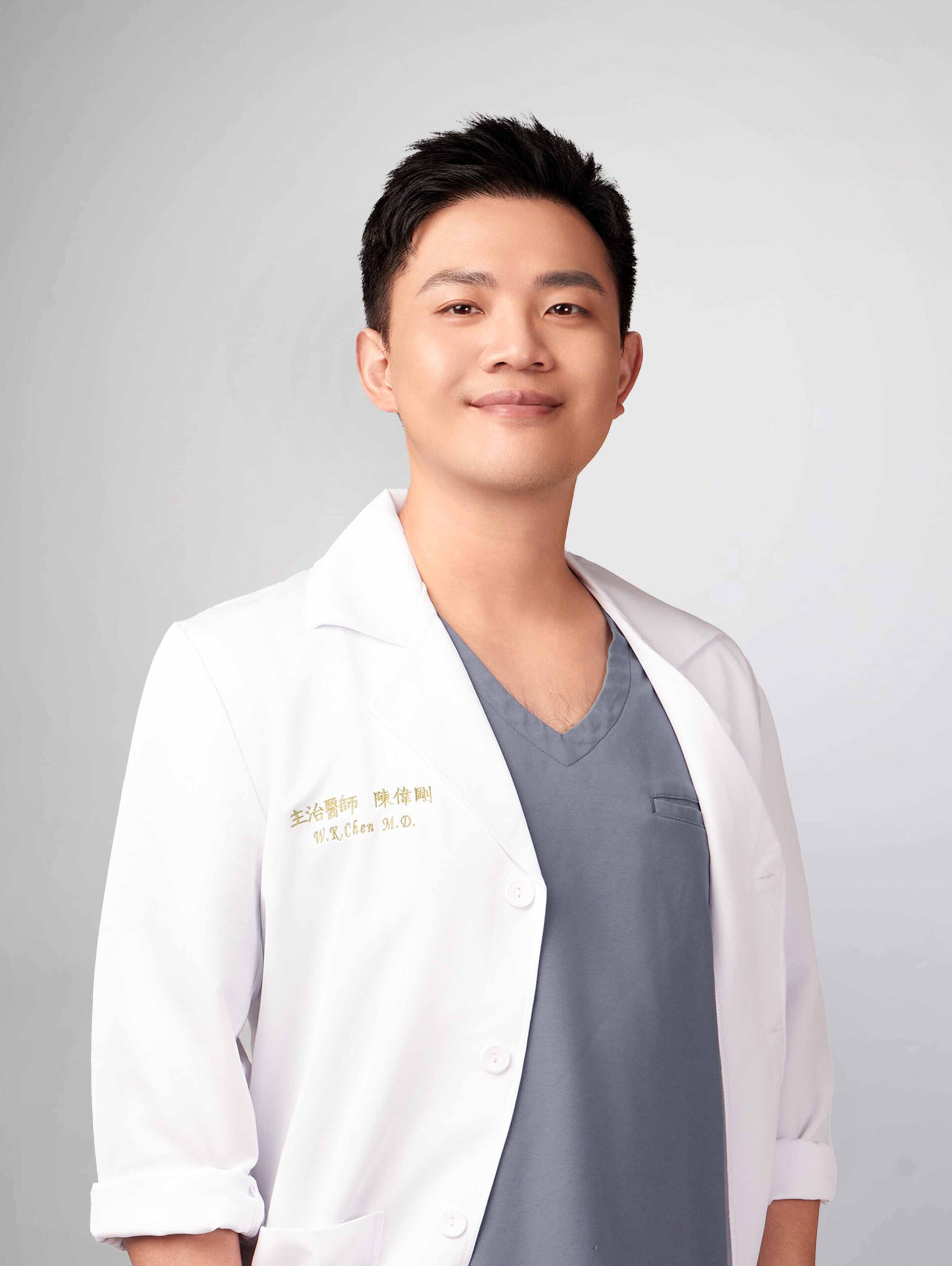 陳偉剛 醫師